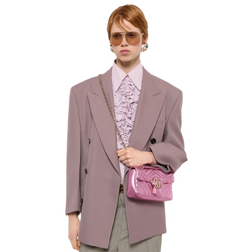 GG Marmont small shoulder bag