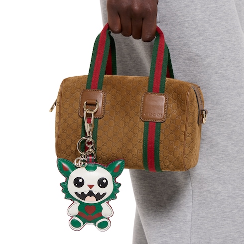 Gucci Besties keychain