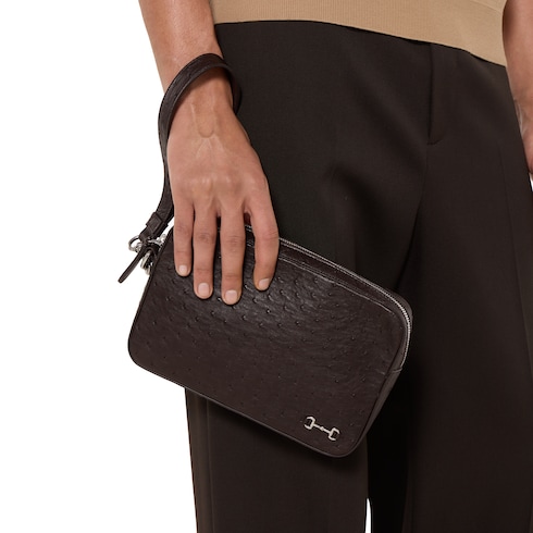 Pouch con Morsetto misura piccola