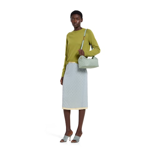 Mittelgroße Gucci Vanity Henkeltasche