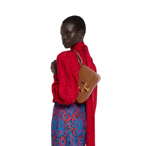 Kleine Gucci Siena Schultertasche