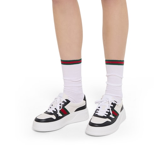 Sneakers gruesos para mujer