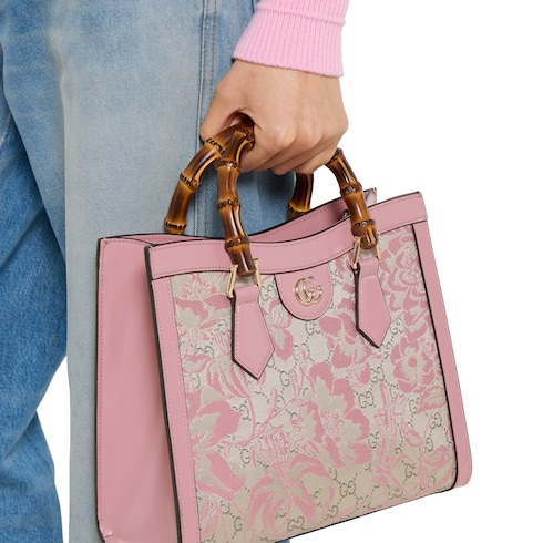 〔グッチ ダイアナ〕日本限定 ミディアム トートバッグ