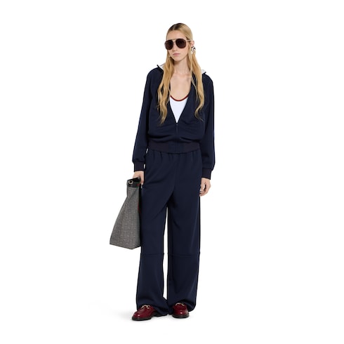 Gucci Horsebit女士乐福鞋