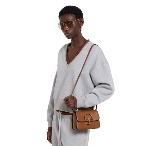 Borsa a mano Gucci Siena misura piccola