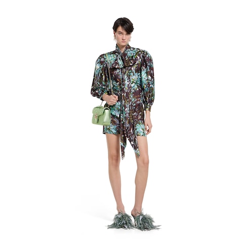 Sandalo slider donna