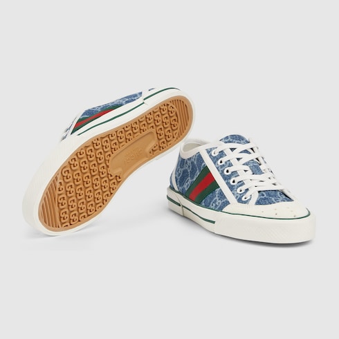Baskets Gucci Tennis 1977 pour femme