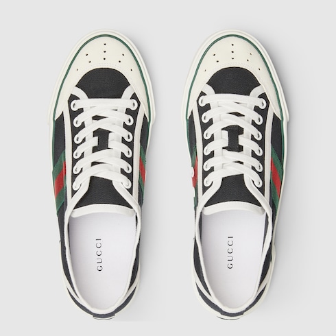 Sneaker Gucci Tennis 1977 para mujer