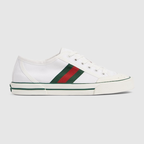 Baskets Gucci Tennis 1977 pour femme