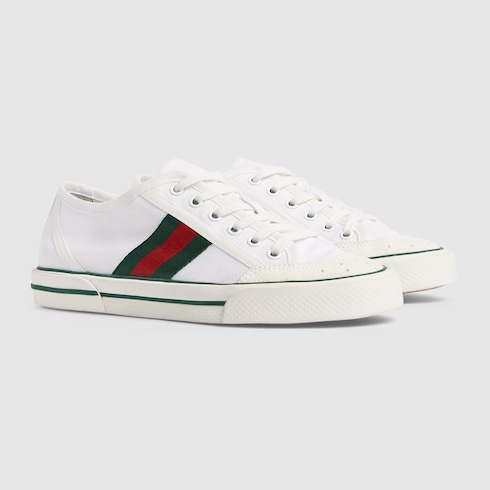 Sneaker Gucci Tennis 1977 da donna