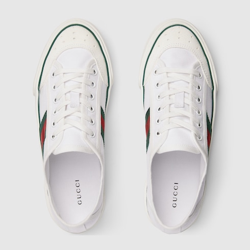 Sneaker Gucci Tennis 1977 da donna