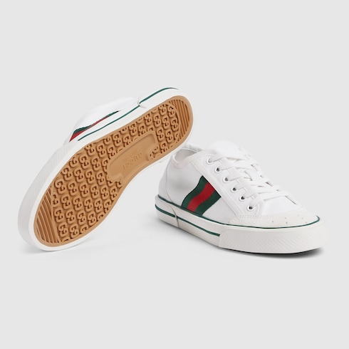 Sneaker Gucci Tennis 1977 da donna