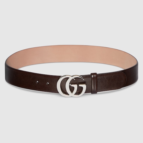 Ceinture Marmont plate