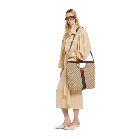 Gucci Giglio large tote bag