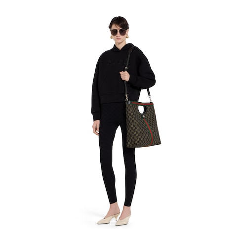 Gucci Giglio large tote bag