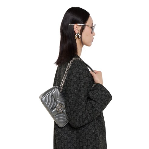 GG Marmont small shoulder bag