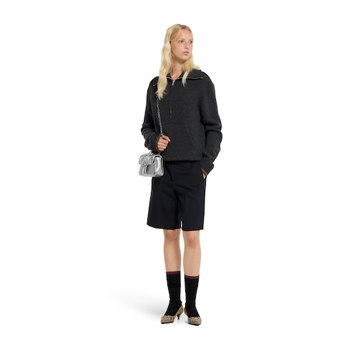 GG Marmont系列小号肩背包