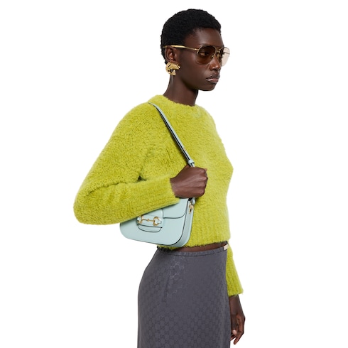 Gucci Horsebit 1955 small shoulder bag