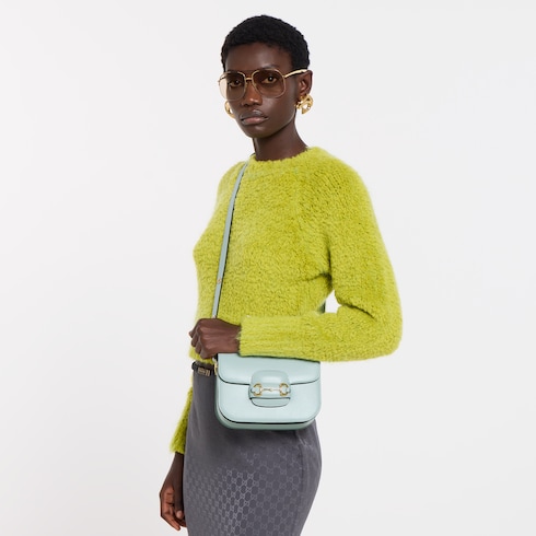 Gucci Horsebit 1955 small shoulder bag