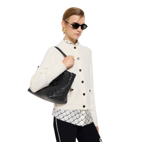 GG Marmont medium tote bag