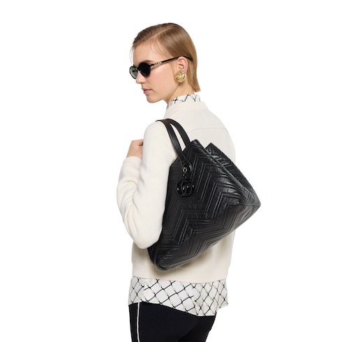 GG Marmont medium tote bag
