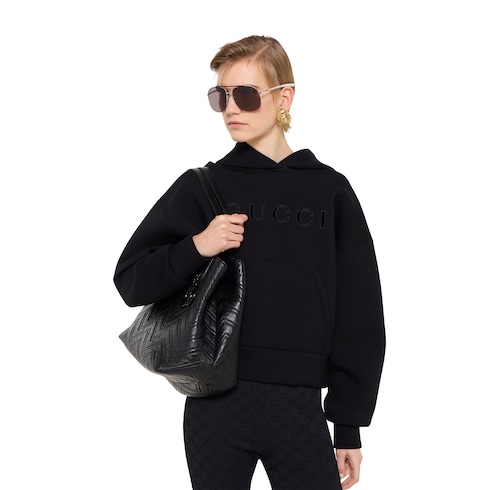 Großer GG Marmont Shopper