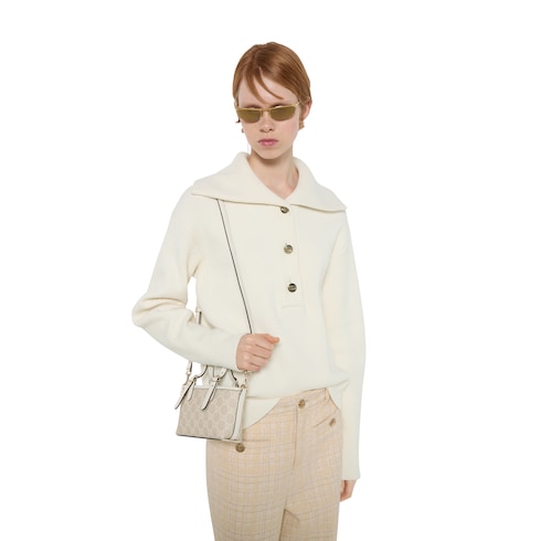 GG Emblem Mini-Tasche