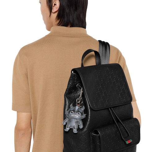 Gucci Besties系列钥匙链挂饰