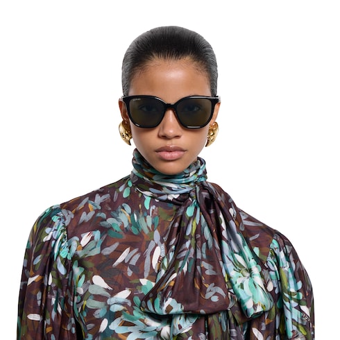 Specialized fit square sunglasses