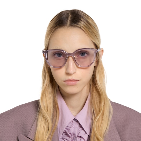 Specialized fit square sunglasses