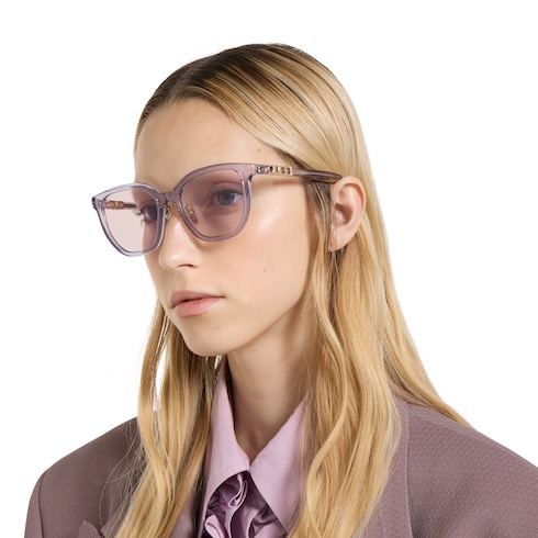 Specialized fit square sunglasses