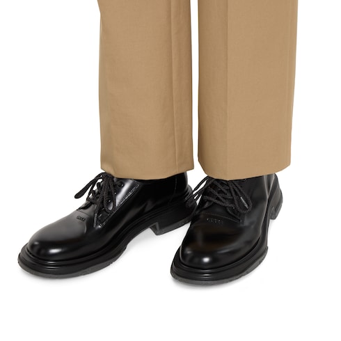 Scarpa stringata uomo