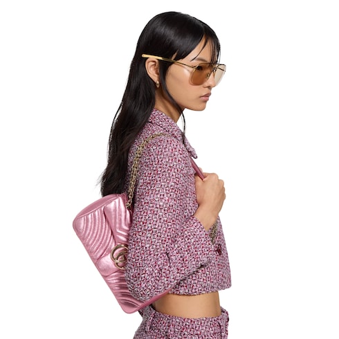 GG Marmont medium shoulder bag