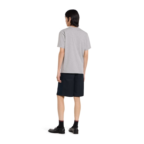 Yuko Higuchi cotton jersey T-shirt