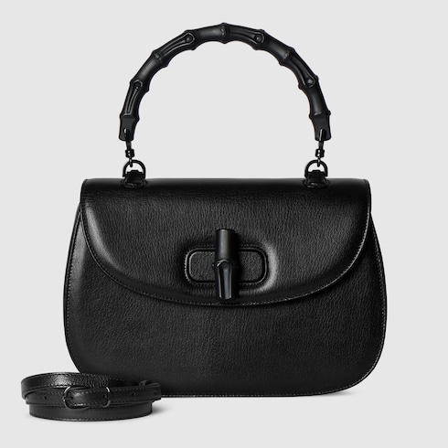 Borsa Gucci Bamboo 1947 misura media