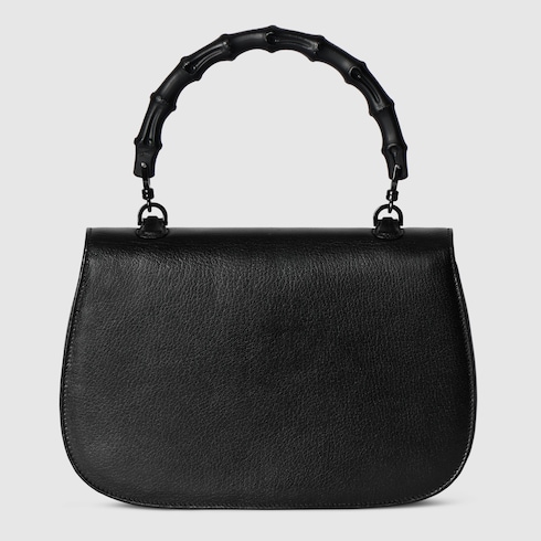 حقيبة Gucci Bamboo 1947 متوسطة الحجم