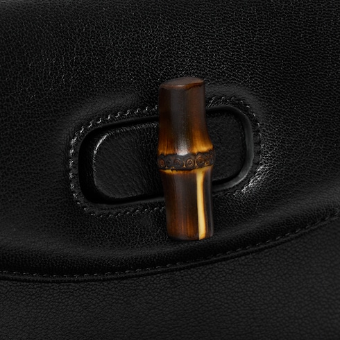 حقيبة Gucci Bamboo 1947 صغيرة