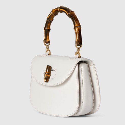 Bolso Gucci Bamboo 1947 tamaño pequeño