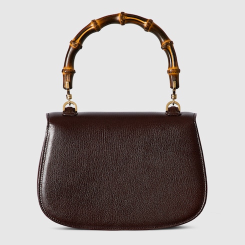 حقيبة Gucci Bamboo 1947 صغيرة