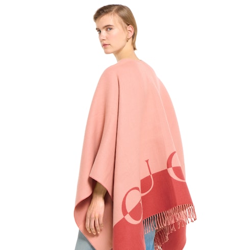 Mantella in lana cashmere