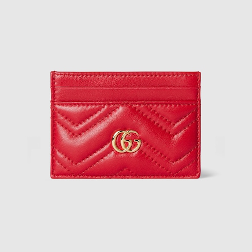 GG Marmont Kartenetui