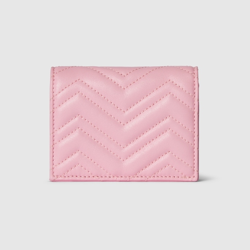 Portefeuille GG Marmont petit format