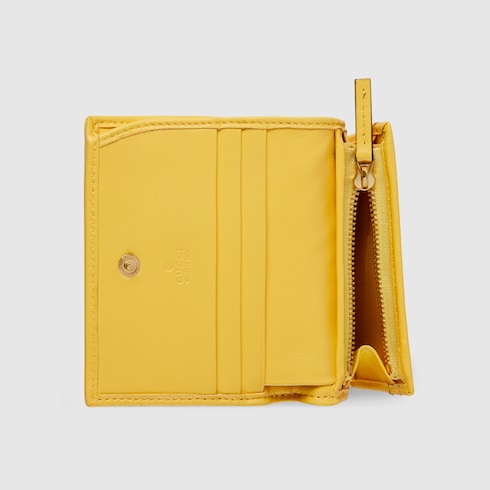 Cartera GG Marmont tamaño pequeño