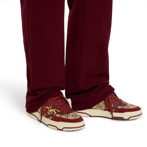 Sneaker donna Gucci Re-Web