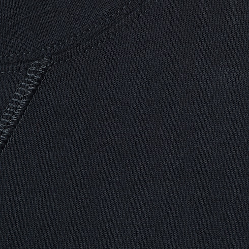 자수 코튼 저지 티셔츠