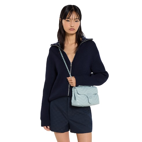 GG Marmont small shoulder bag