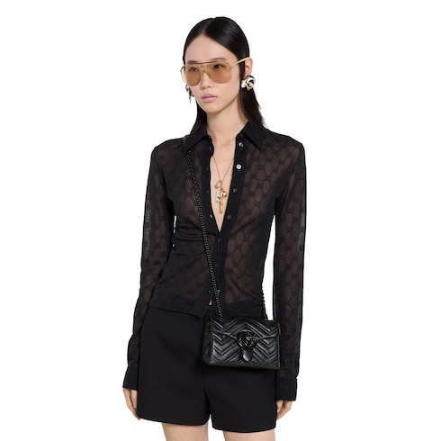 GG Marmont mini shoulder bag