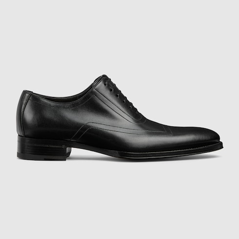 Men's lace-up shoe