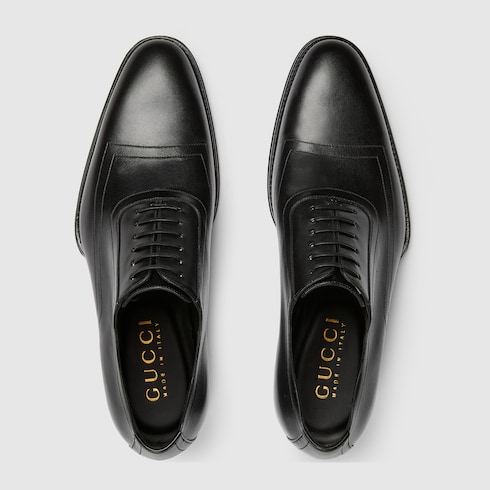 Scarpa stringata uomo