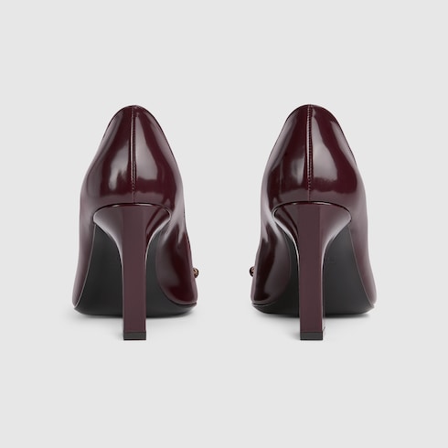 〔シニョーラ〕ウィメンズ パンプス